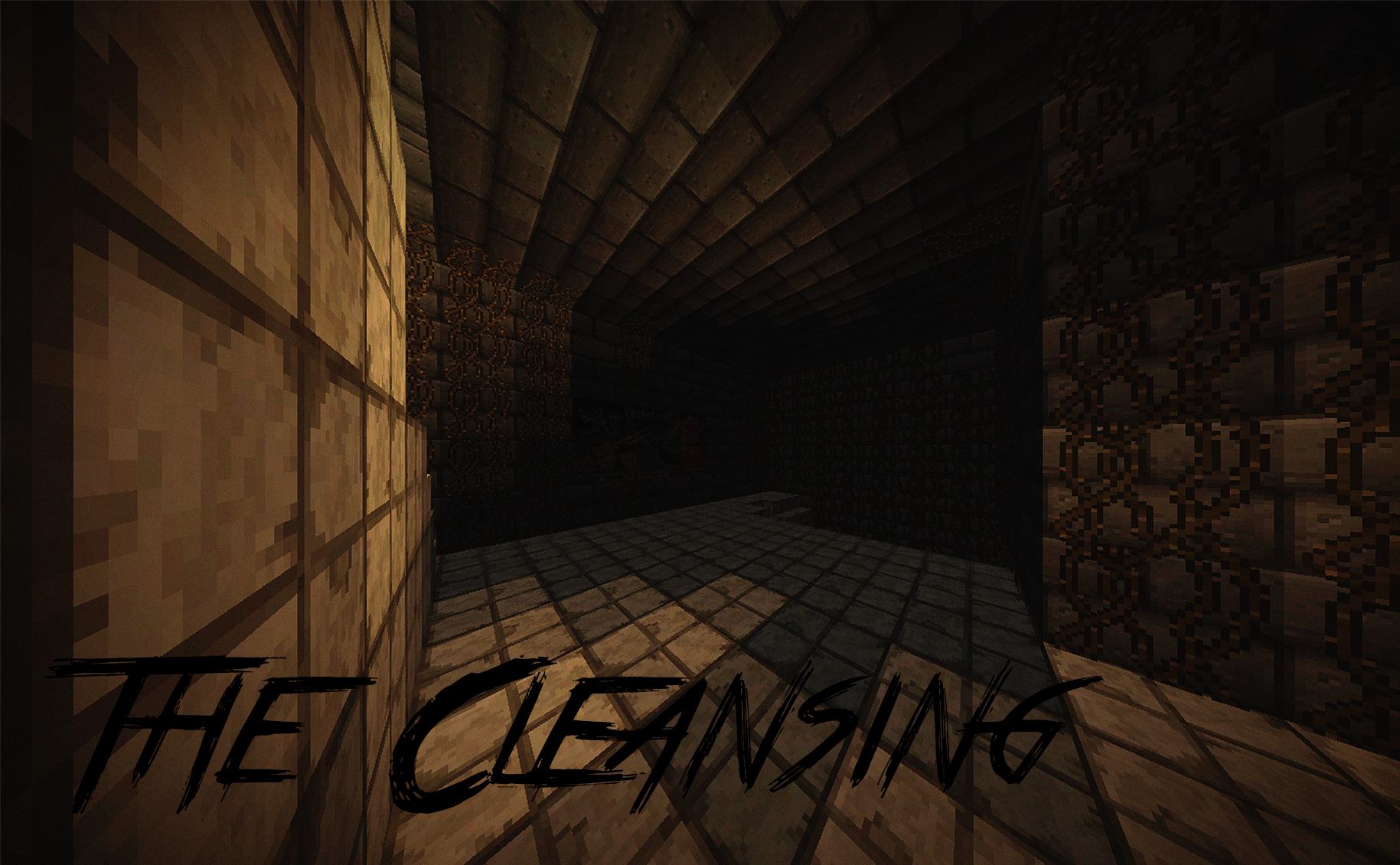 Descargar The Cleansing para Minecraft 1.12.2